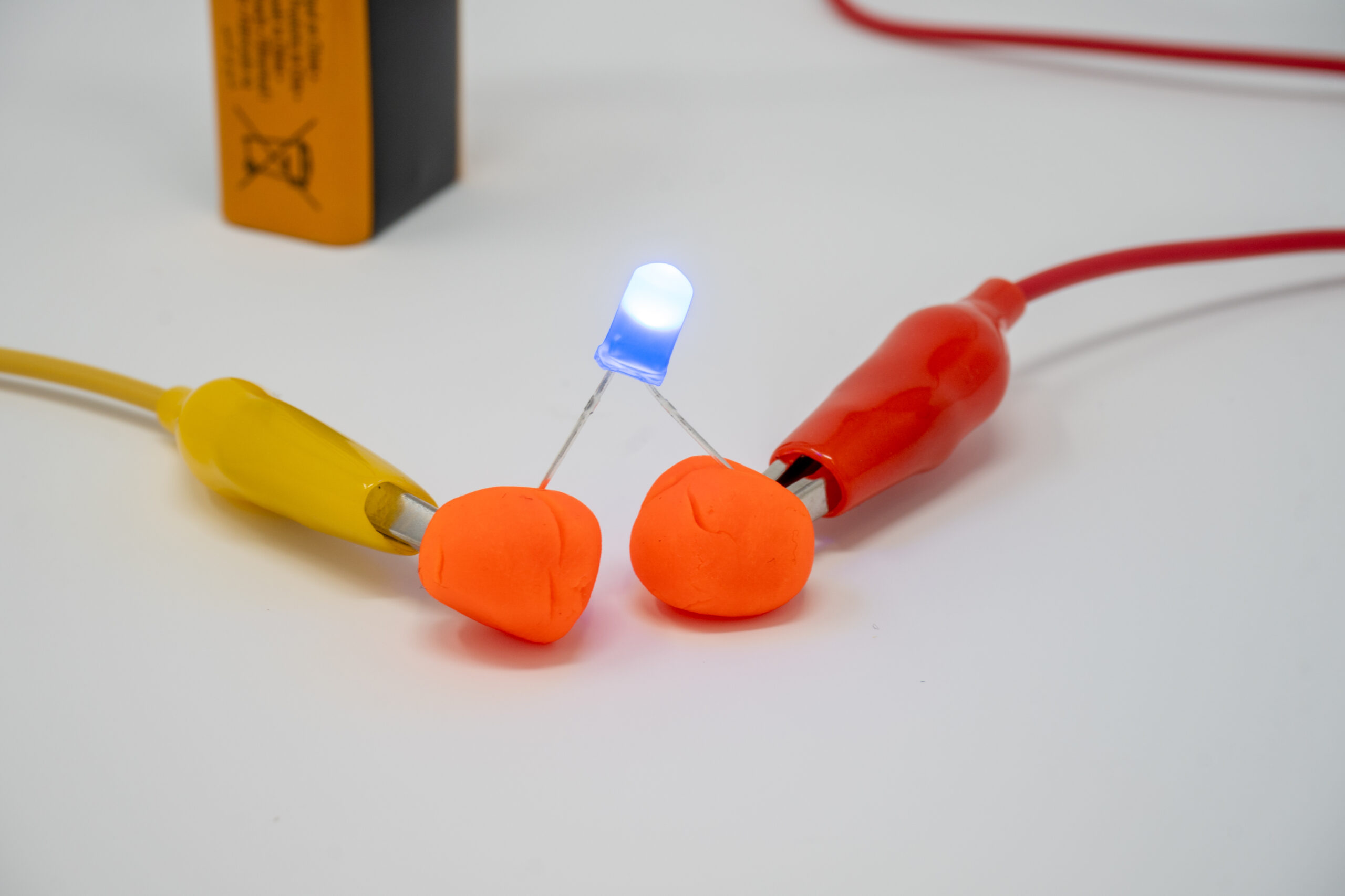 Introduction to Electricity - Play-Doh Circuits Hands-On - Student