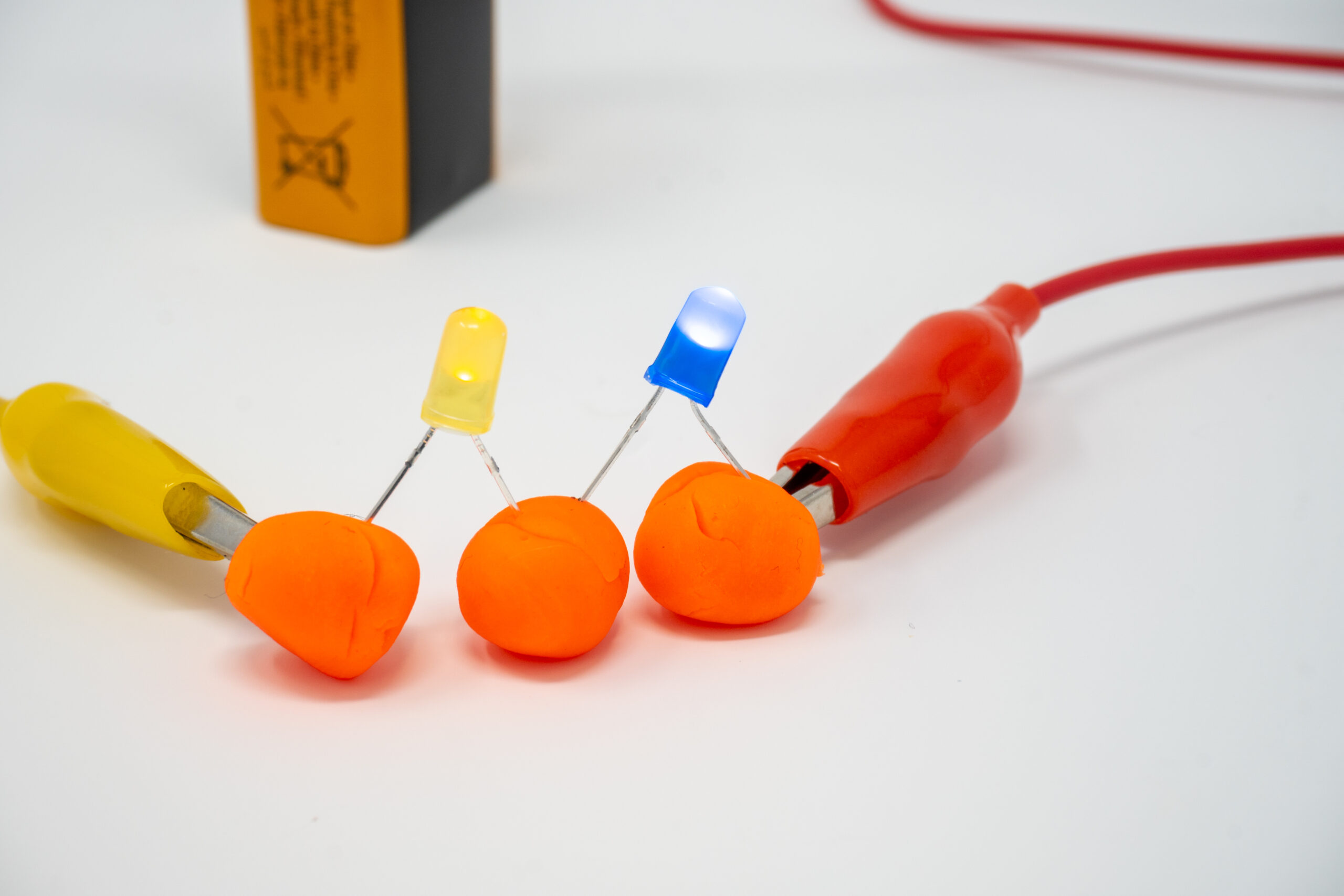 Introduction to Electricity - Play-Doh Circuits Hands-On - Teacher