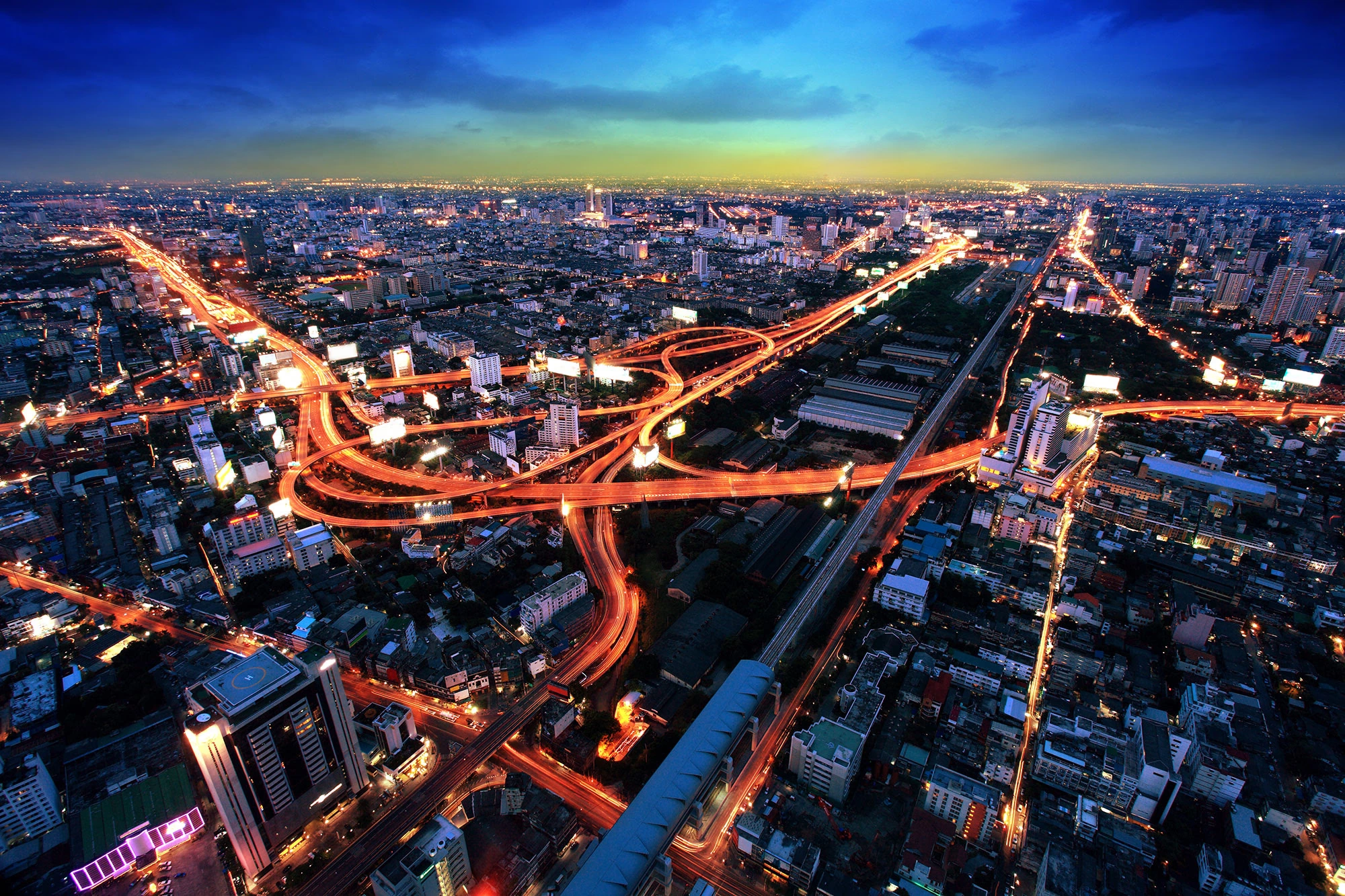 City Overview