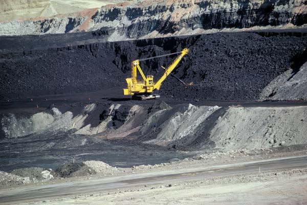 Science of Coal
