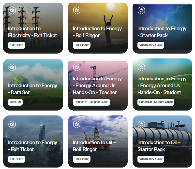 The Brand New Switch Classroom Resource Library is Now Open!