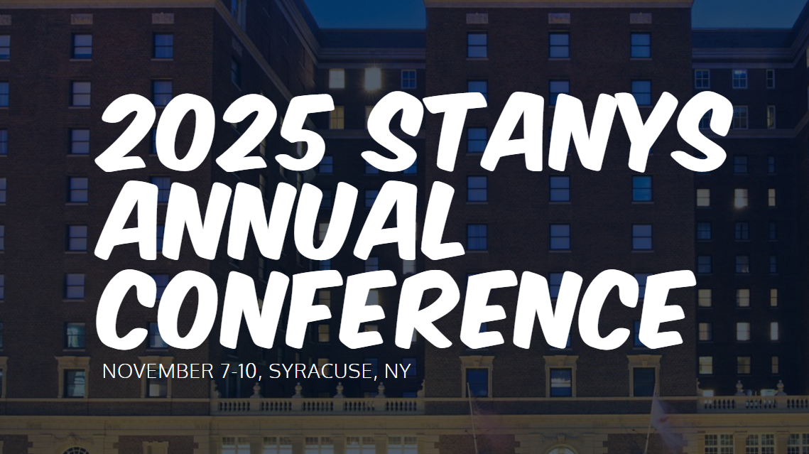 STANYS 2025 Annual Conference