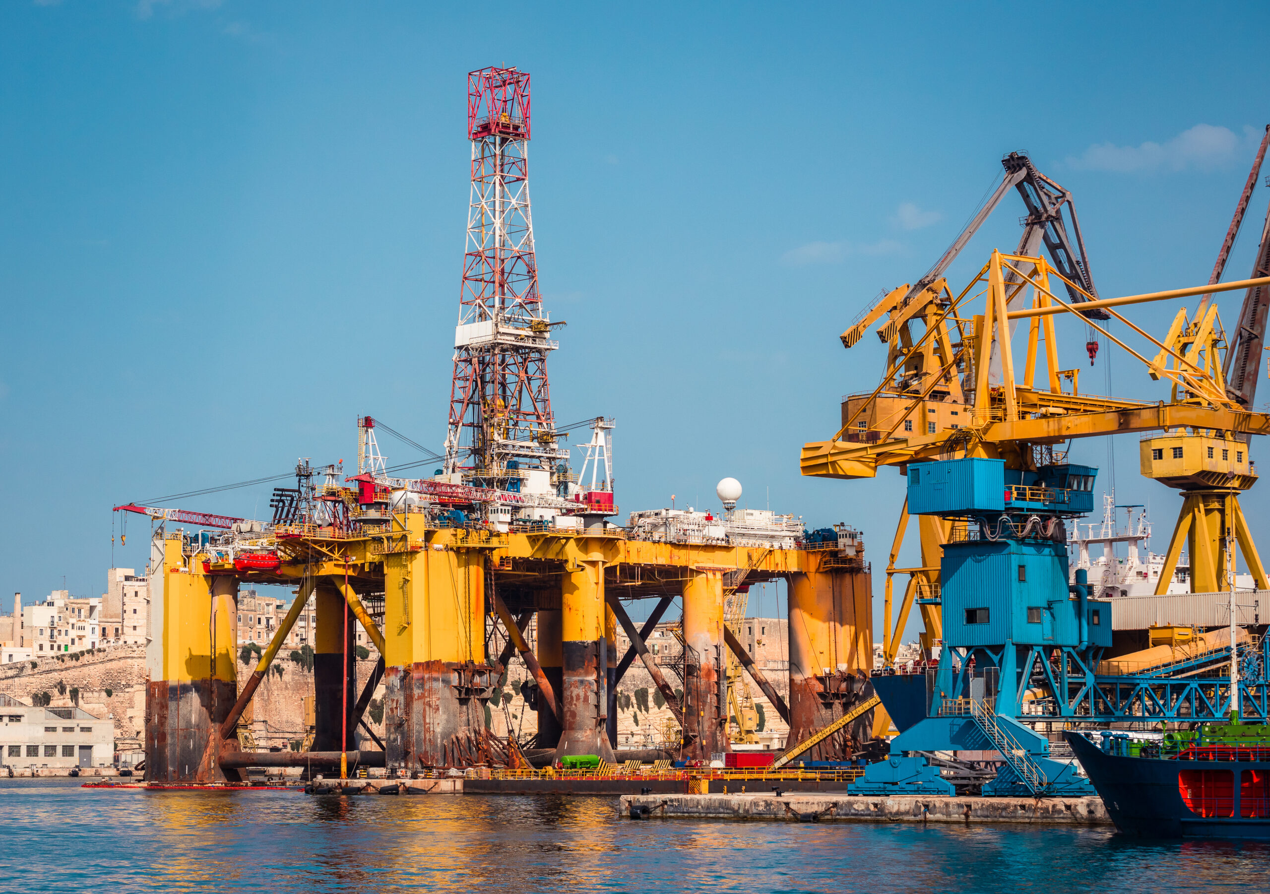 Introduction to Oil