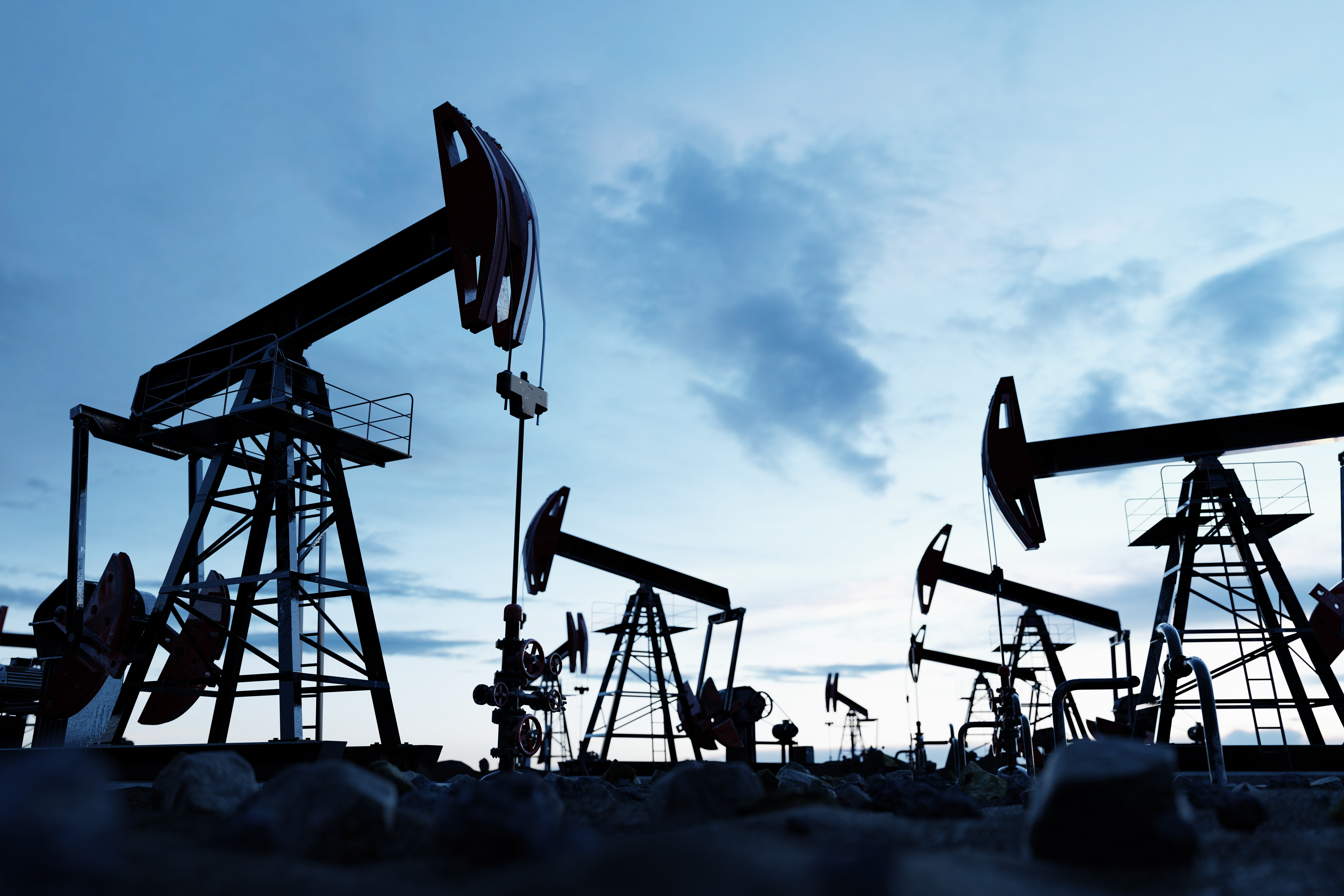 Science of Oil