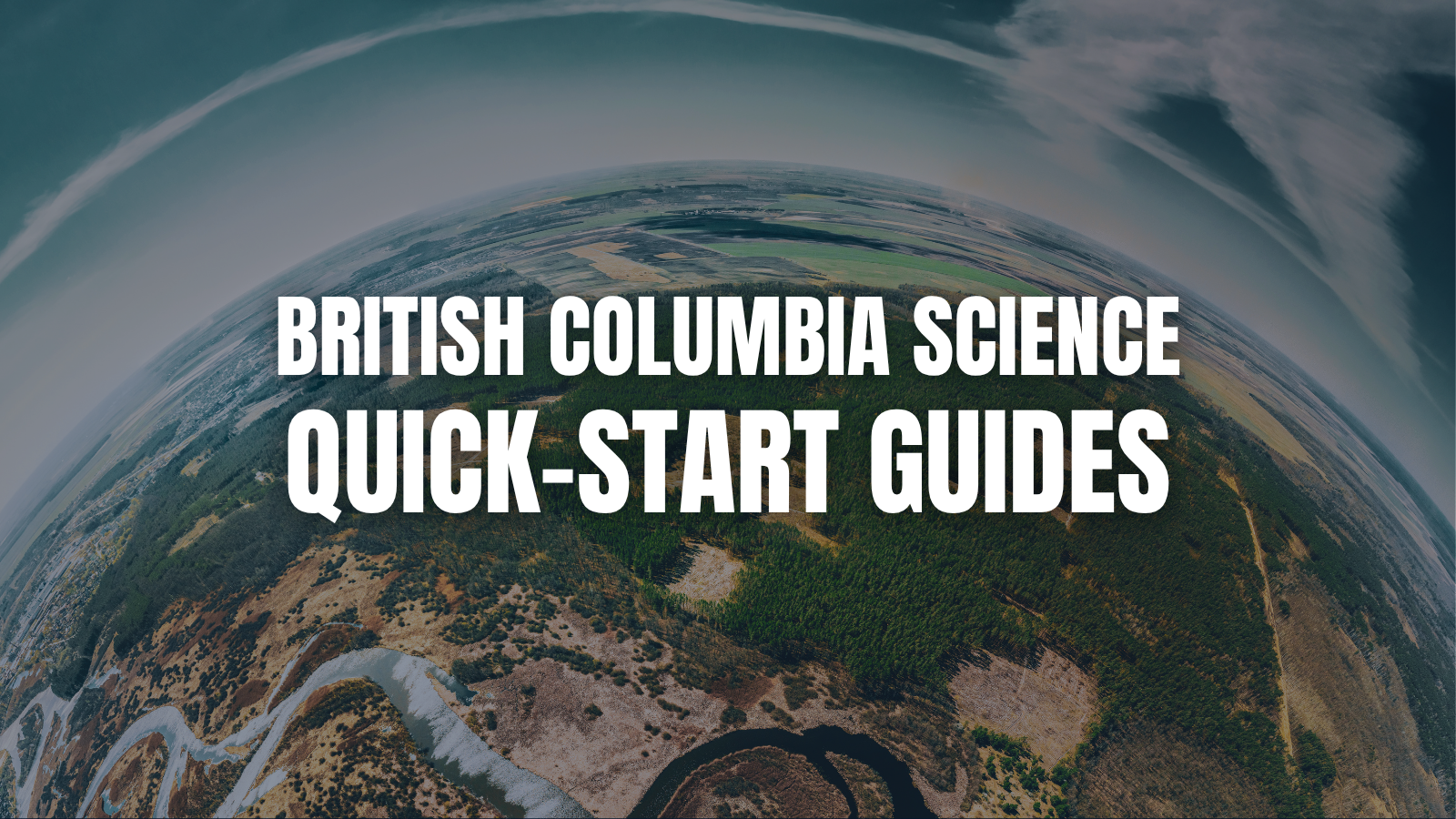 British Columbia Curriculum Quick-Start Guides