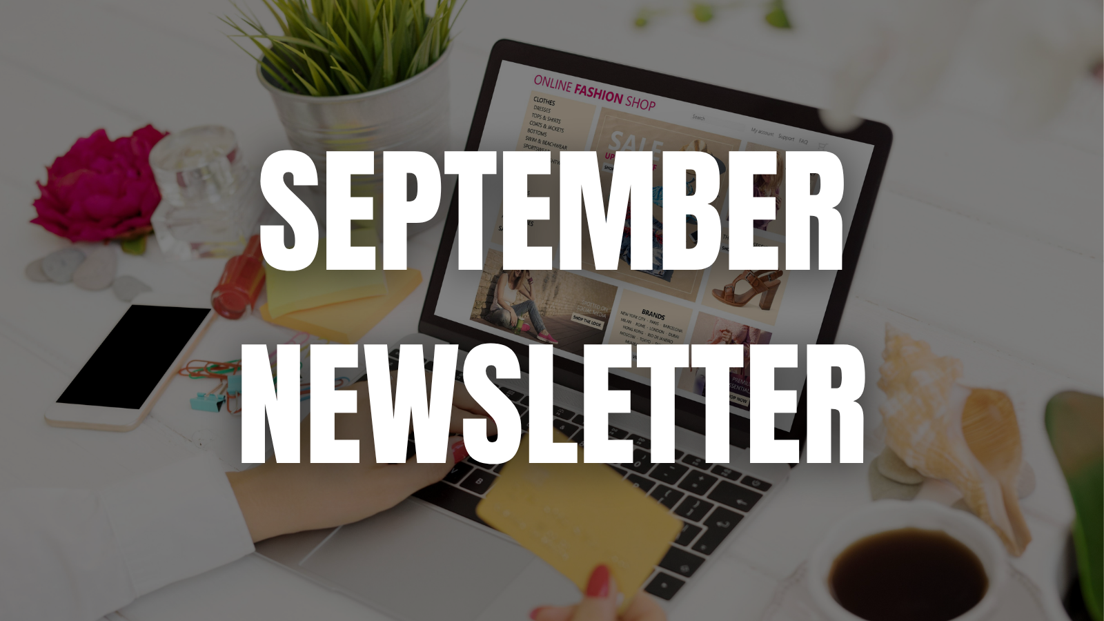 September Newsletter