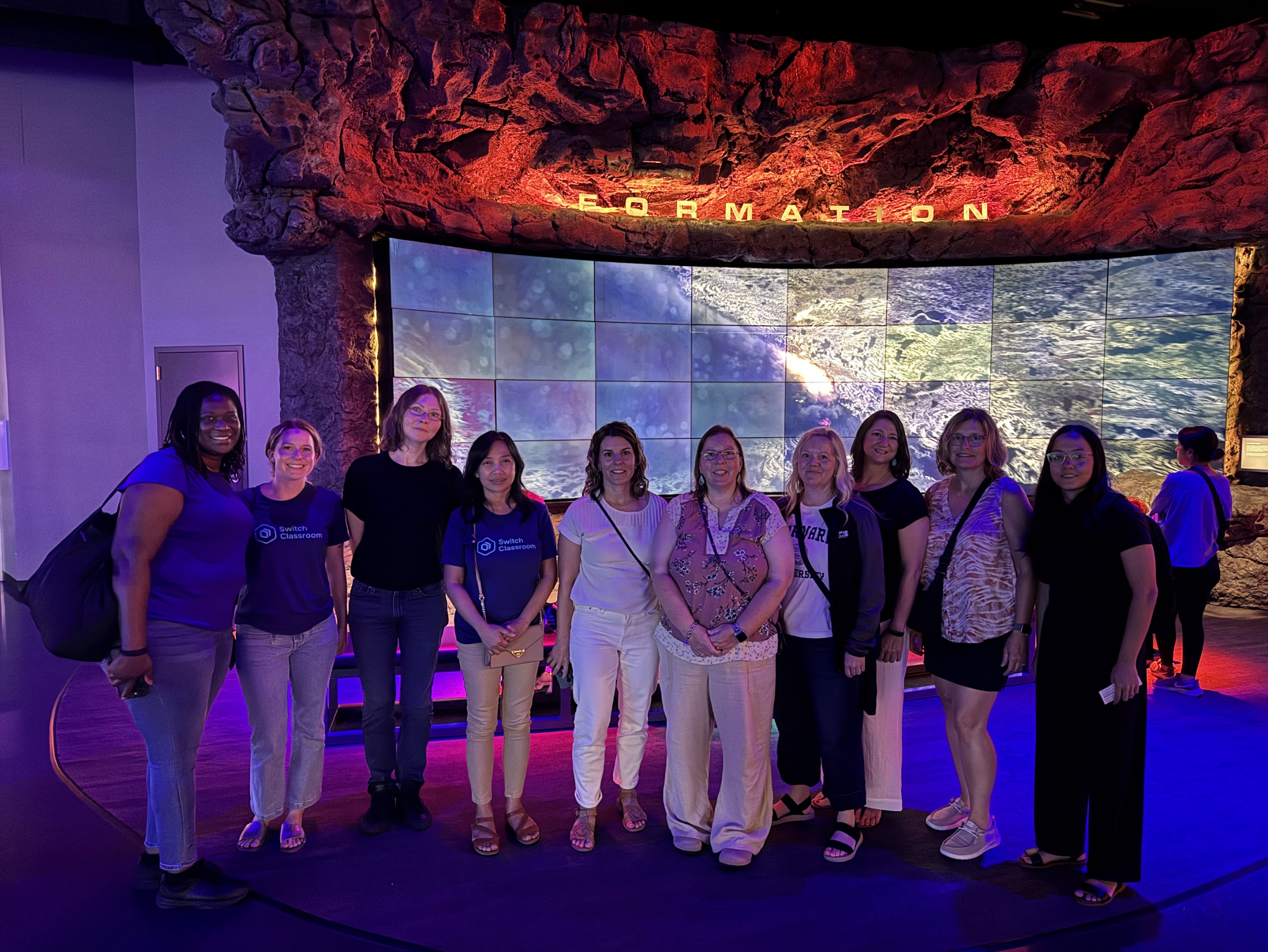 Energized by Houston: My Week at the TAC Summer Institute