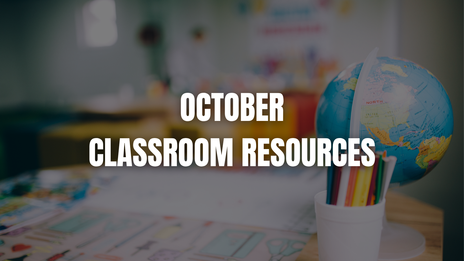 October Resource Drop: 6 New Science Lessons for Teachers