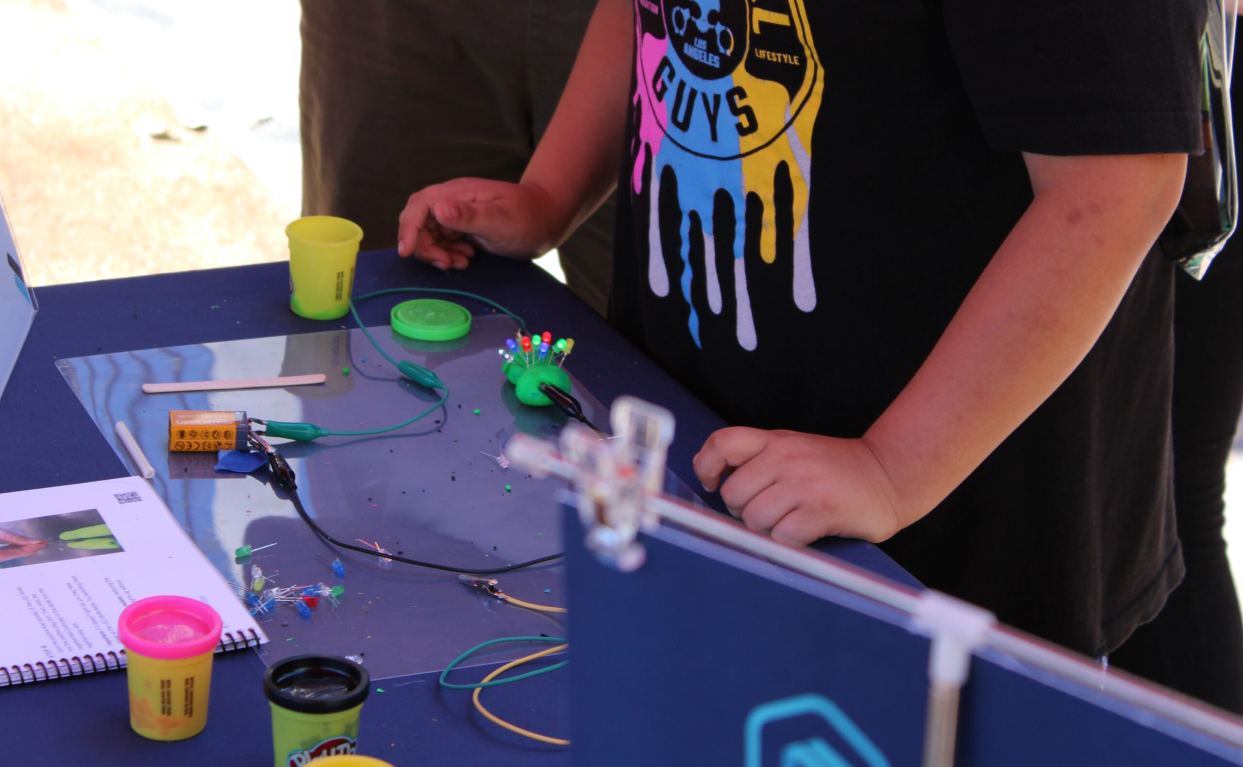 Why I Teach Energy in Middle School: Sparking Curiosity and Critical Thinking
