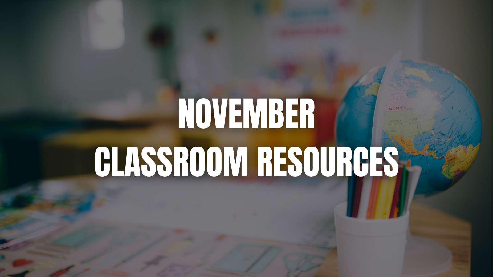 Fresh for Fall: Free November Science Lessons
