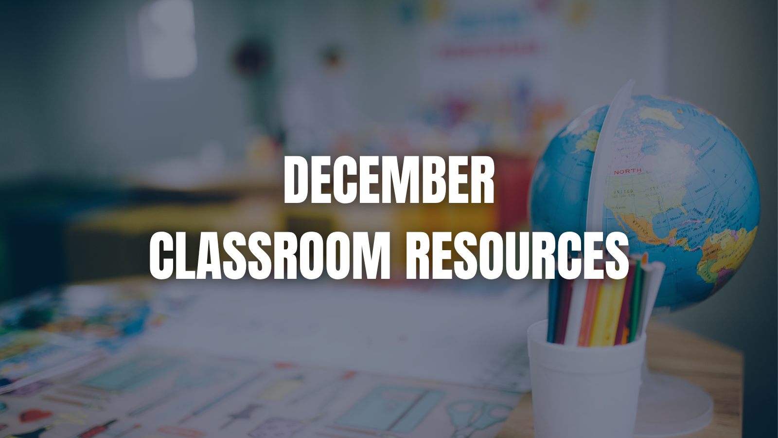Bright Ideas for Winter: Free December Science Lessons