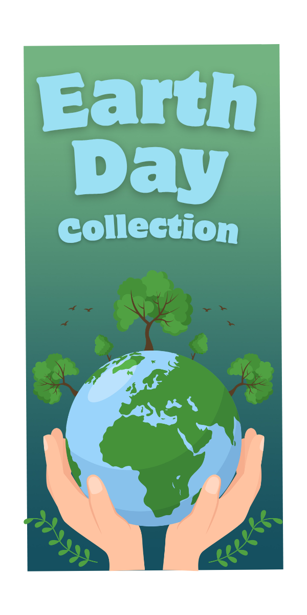 A small banner pointing to the Earth Day Collection of resources on the Switch Classroom site.