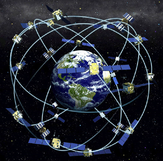 Your Place in the World - EarthDate