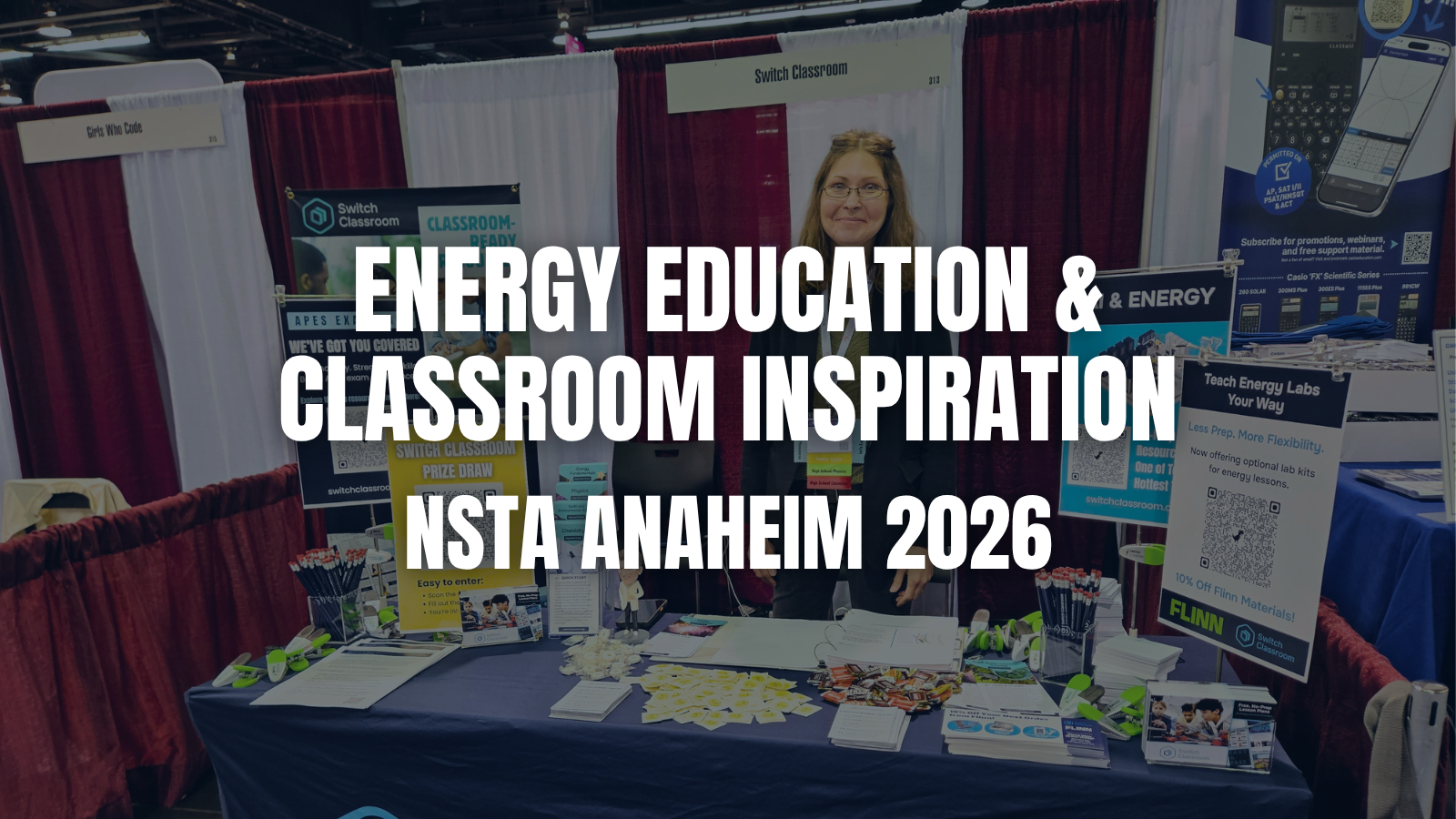 What a Science Teacher and NSTA 2026 Presenter Shared About Energy Education and Classroom Inspiration
