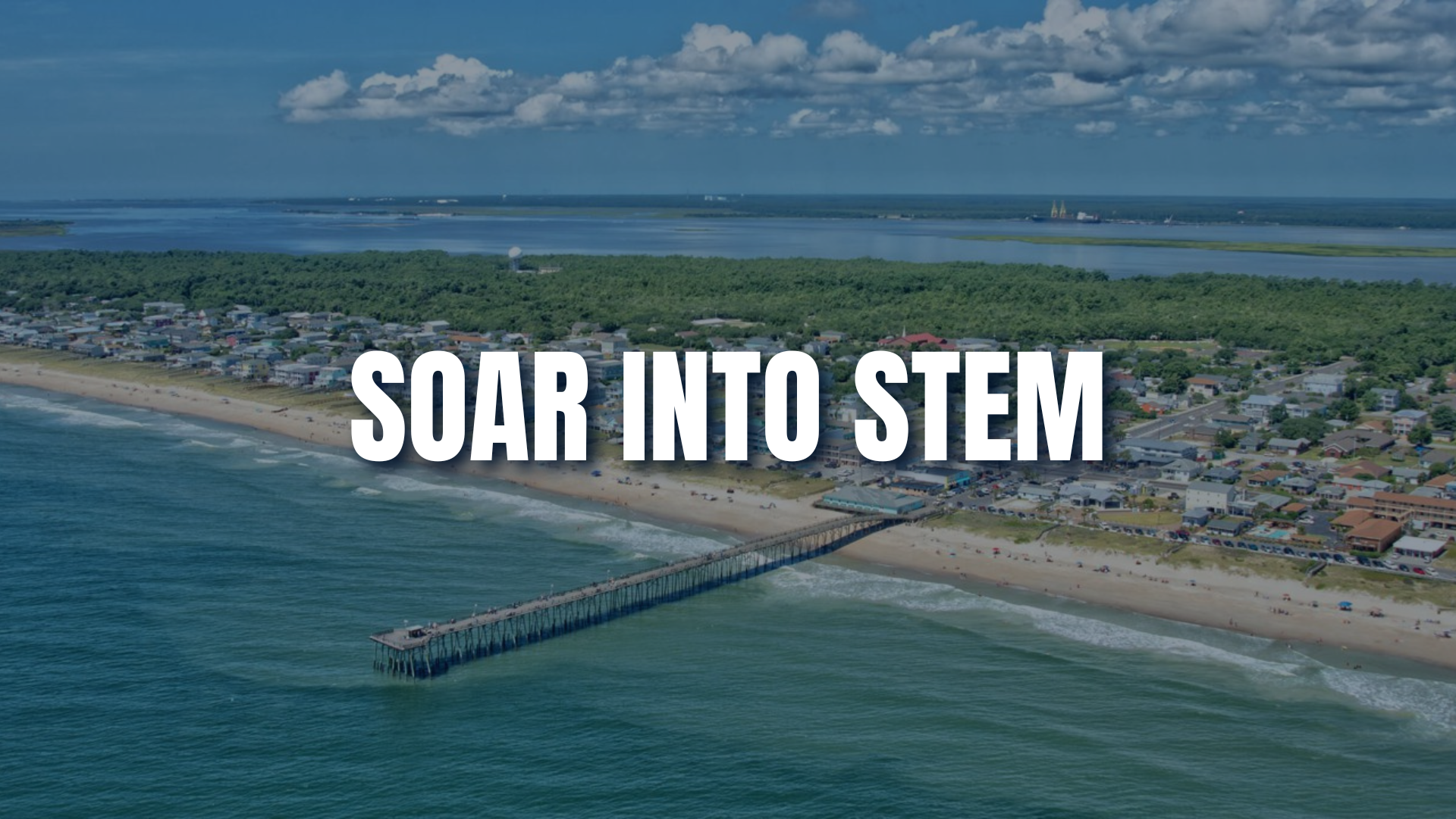 Soar Into STEM Conference – UNCW