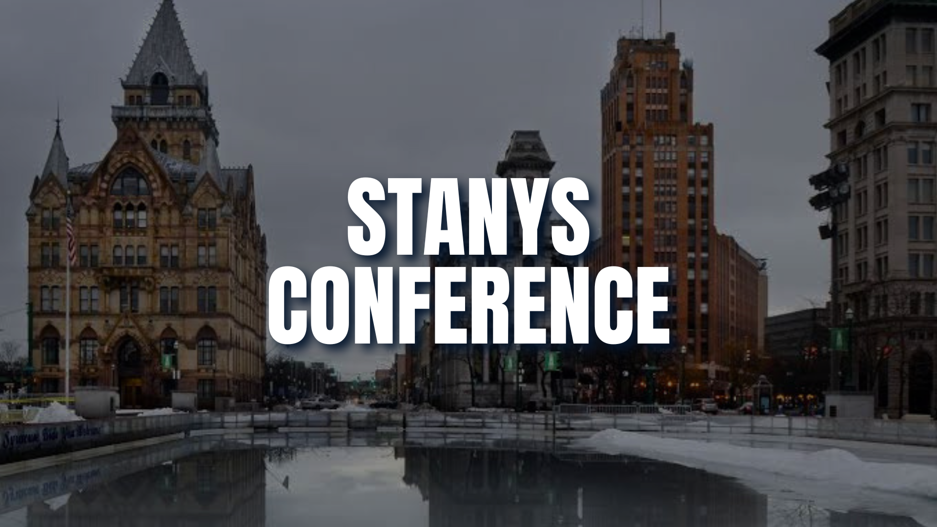 STANYS Conference