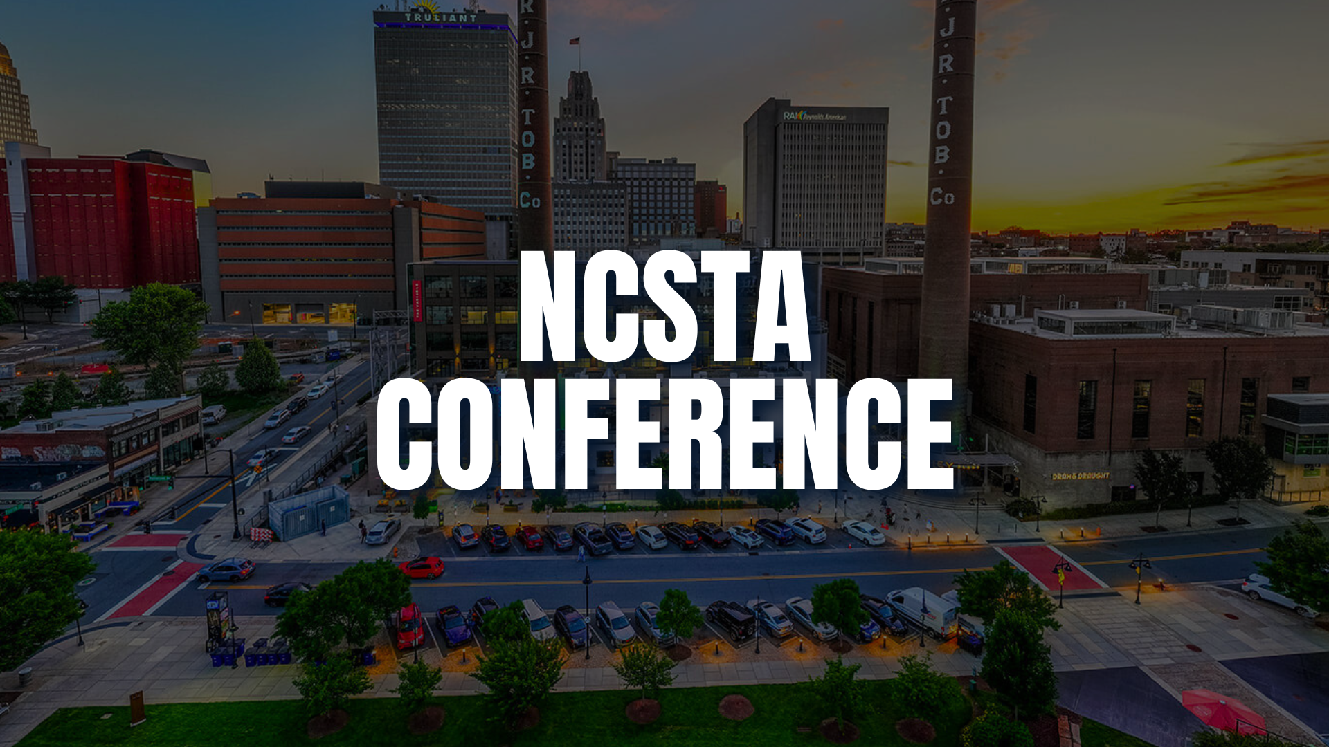 NCSTA Conference