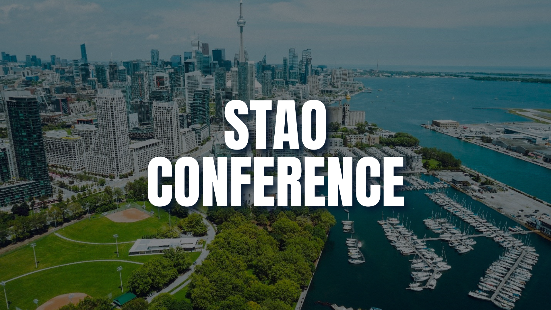 STAO Conference