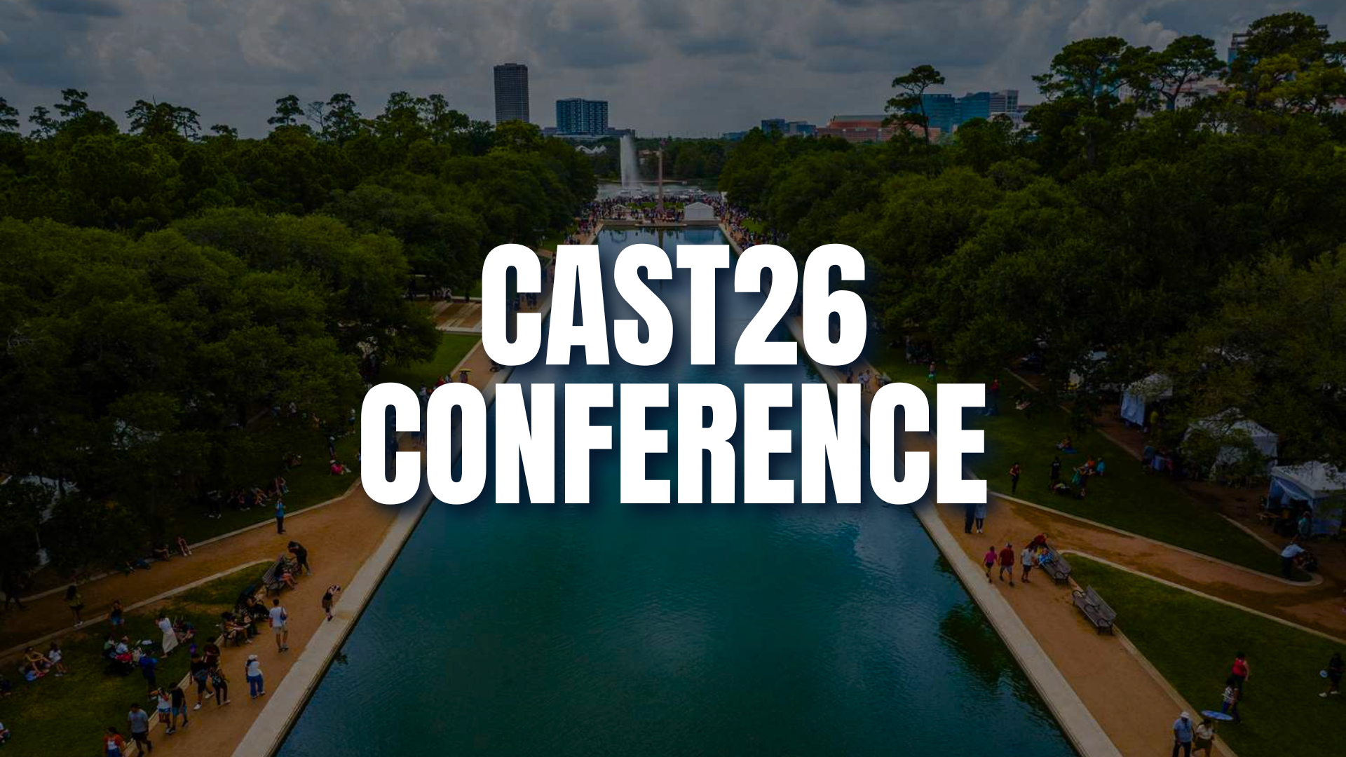 CAST26 Conference