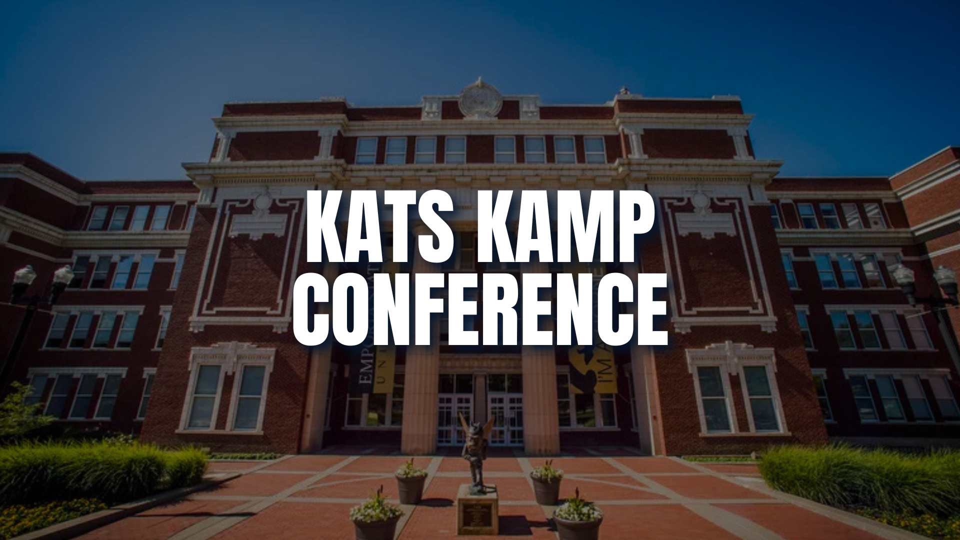 KATS Kamp Conference 2026