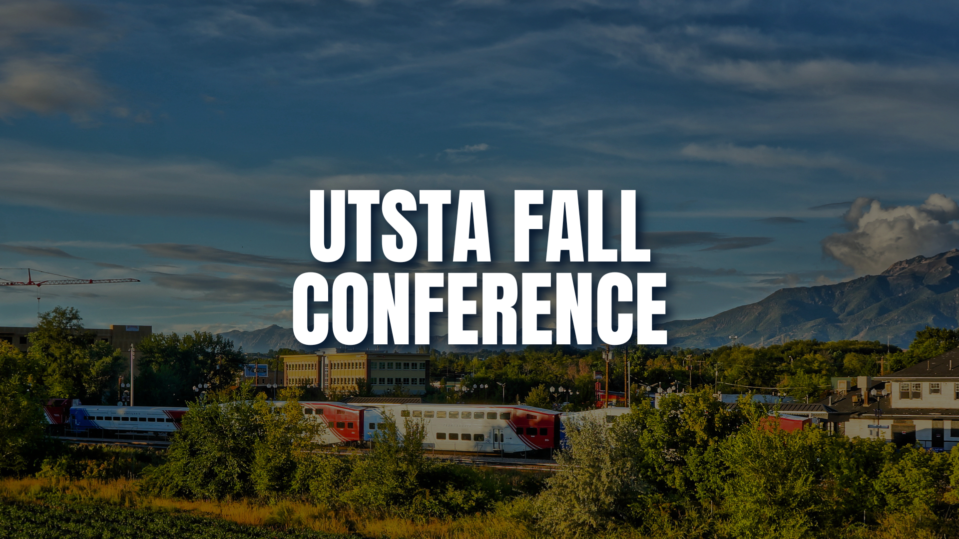 UtSTA Fall Conference